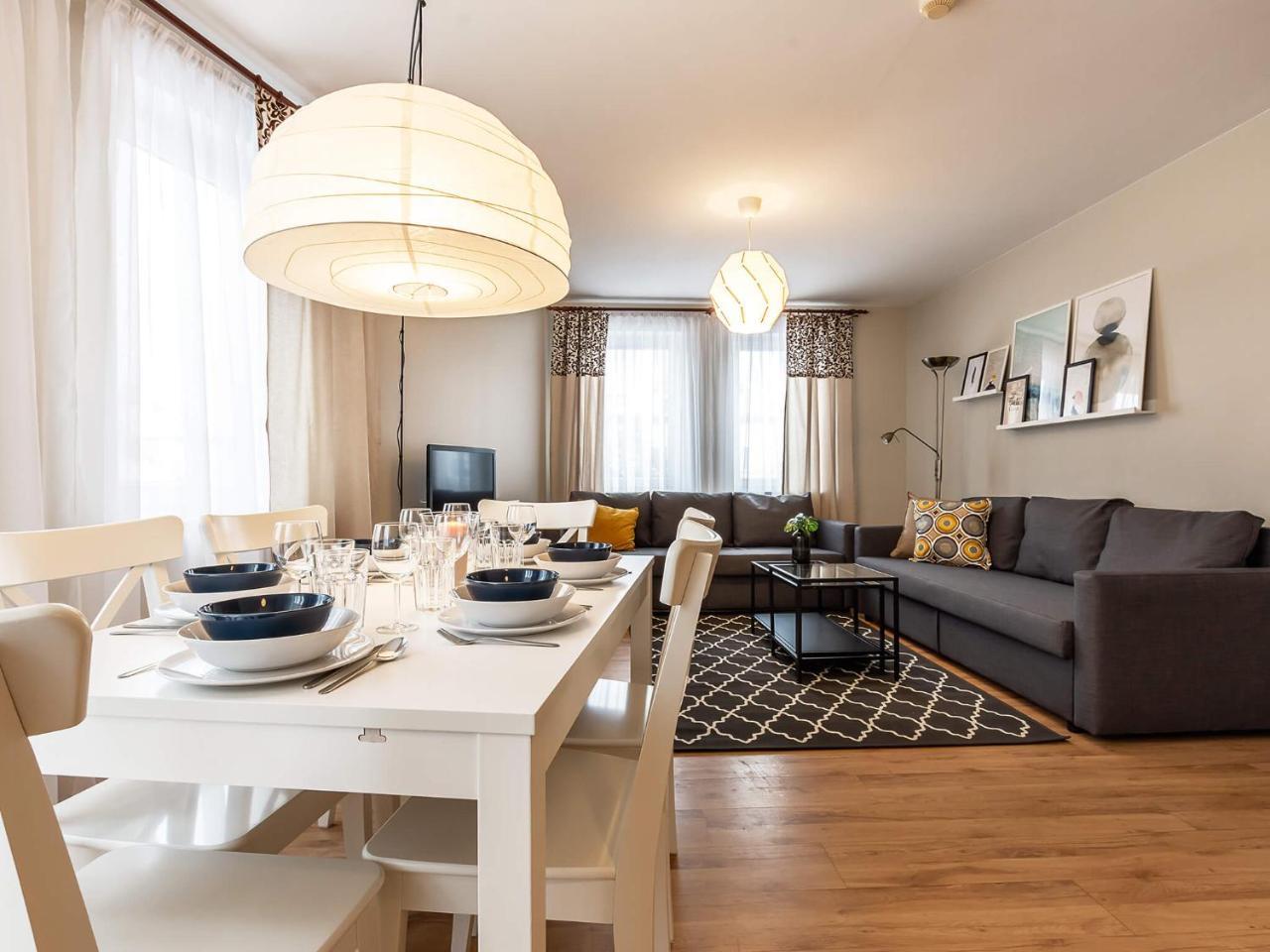 Vacationclub - Olymp Apartament 211 Колобжег Экстерьер фото
