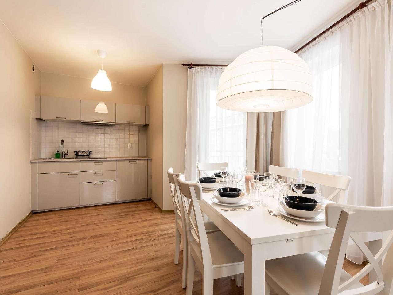 Vacationclub - Olymp Apartament 211 Колобжег Экстерьер фото