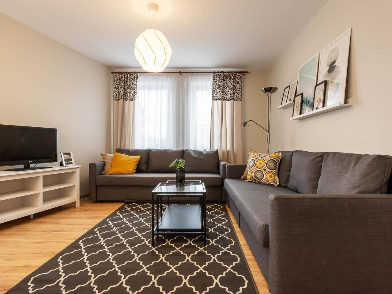 Vacationclub - Olymp Apartament 211 Колобжег Экстерьер фото